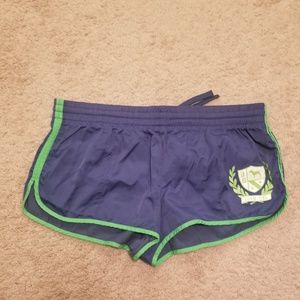 Victoria's Secret PINK Gym Lounge Track shorts